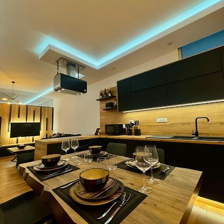 Luxury Central Baba Apartment Шкодер Экстерьер фото