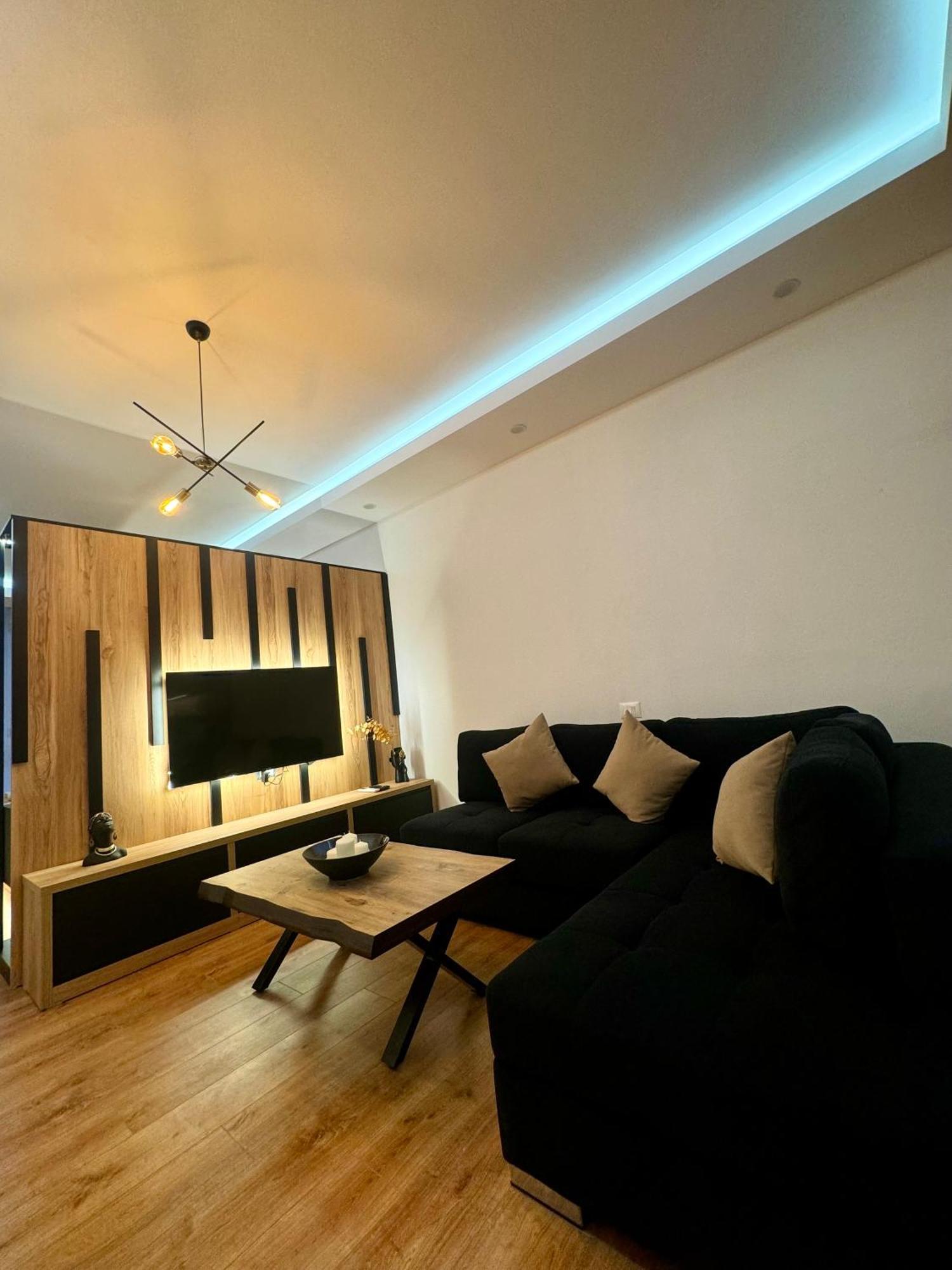 Luxury Central Baba Apartment Шкодер Экстерьер фото